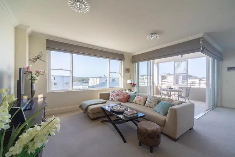 35/5 Woodlands Avenue, Breakfast Point NSW 2137