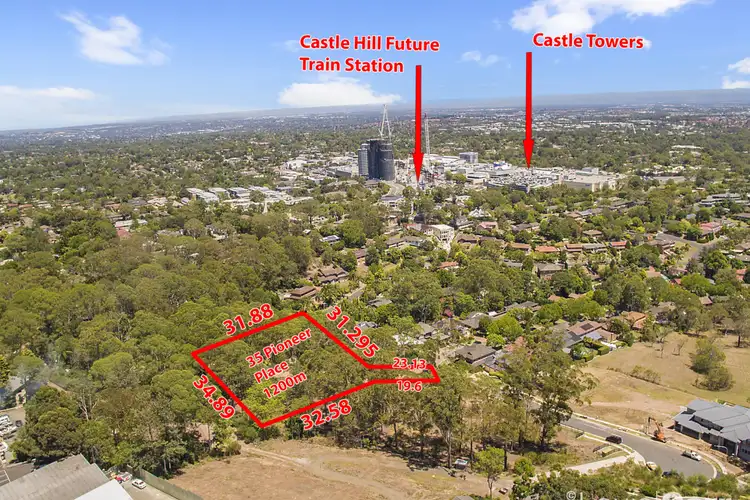35 Pioneer Place, Castle Hill NSW 2154