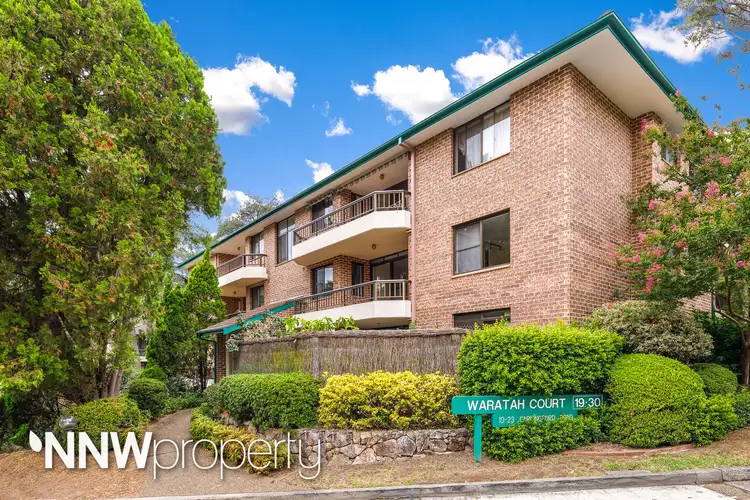 22/19-23 Carlingford Road, Epping NSW 2121