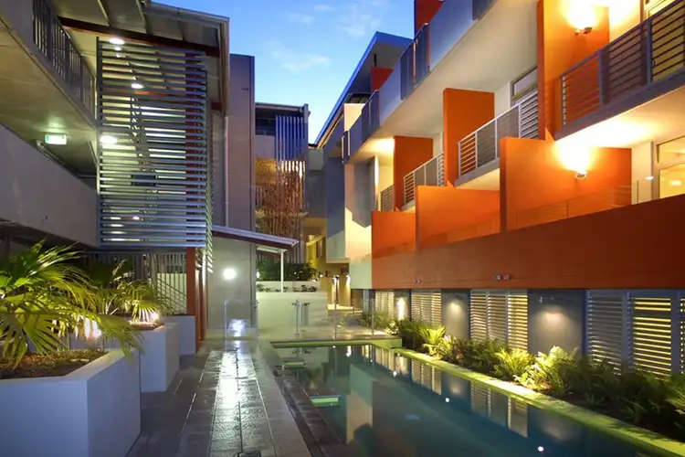 Main view of Homely apartment listing, 2/38 Robertson Street, Fortitude Valley QLD 4006