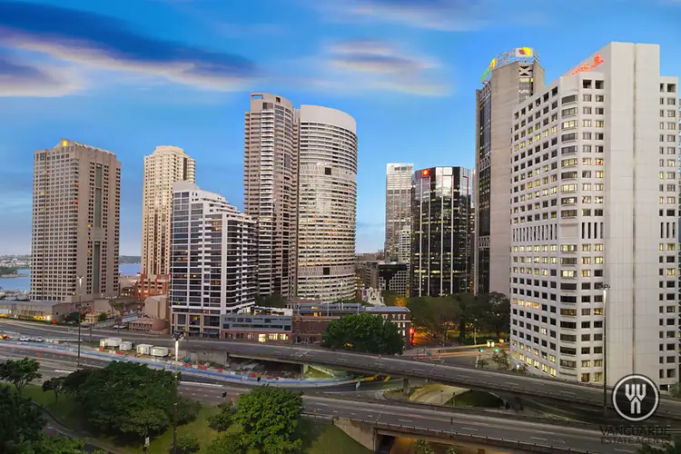 1210/183 Kent Street, Sydney NSW 2000