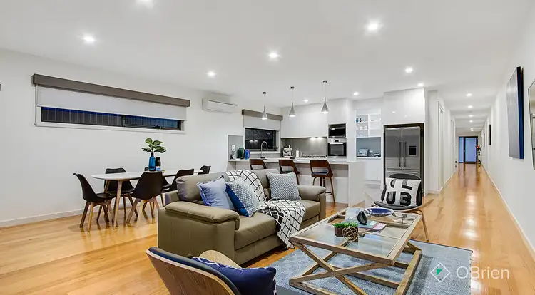 Second view of Homely house listing, 6A Berry Avenue, Edithvale VIC 3196