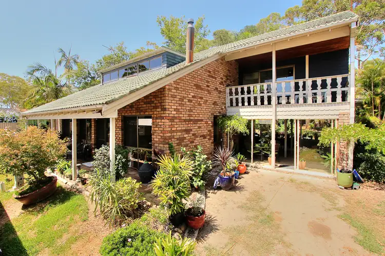 Main view of Homely house listing, 18 Macquarie Road, Morisset Park NSW 2264