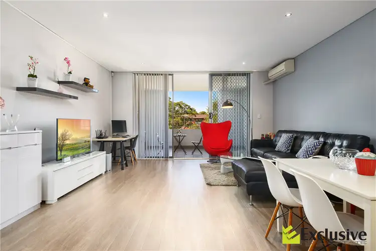 Main view of Homely apartment listing, 20/40-42 Henley Road, Homebush West NSW 2140