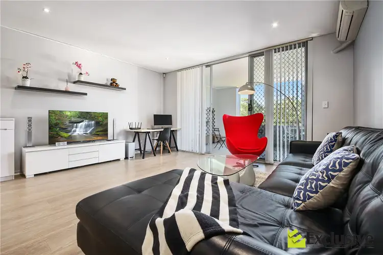 Second view of Homely apartment listing, 20/40-42 Henley Road, Homebush West NSW 2140
