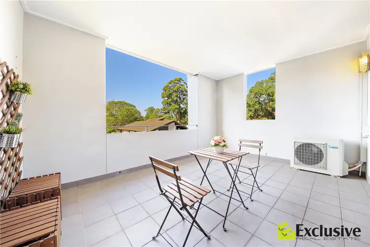 Third view of Homely apartment listing, 20/40-42 Henley Road, Homebush West NSW 2140