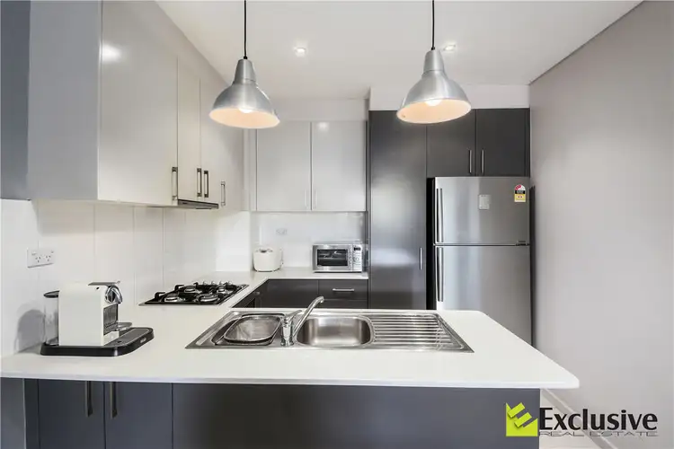 Sixth view of Homely apartment listing, 20/40-42 Henley Road, Homebush West NSW 2140