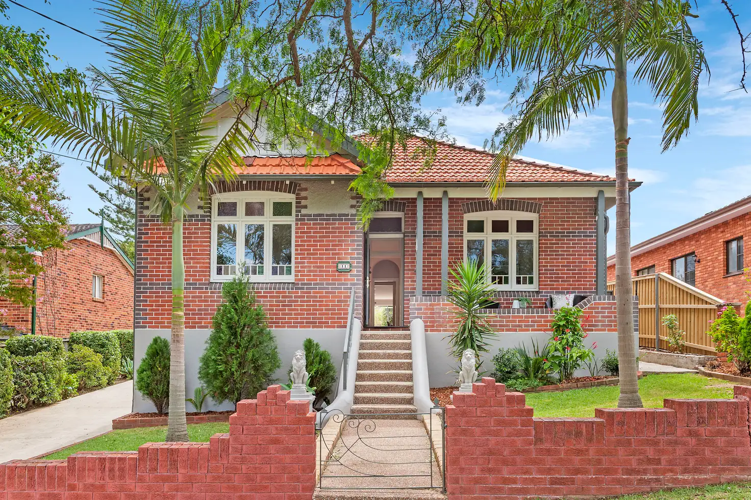 Main view of Homely house listing, 11 Searle Street, Ryde NSW 2112