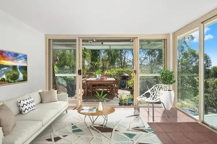 Second view of Homely house listing, 61 Kevin Avenue, Avalon NSW 2107