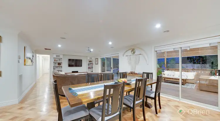 Second view of Homely house listing, 1 Monica Court, Pearcedale VIC 3912