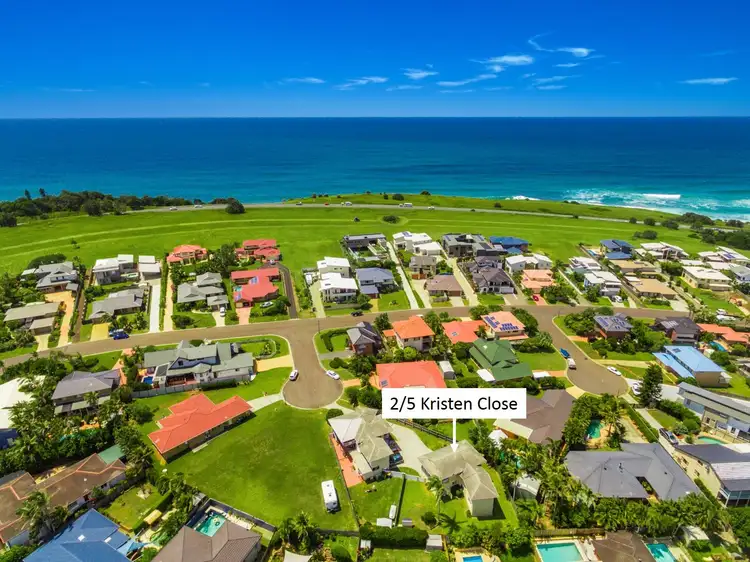 Second view of Homely unit listing, 2/5 Kristen Close, Skennars Head NSW 2478
