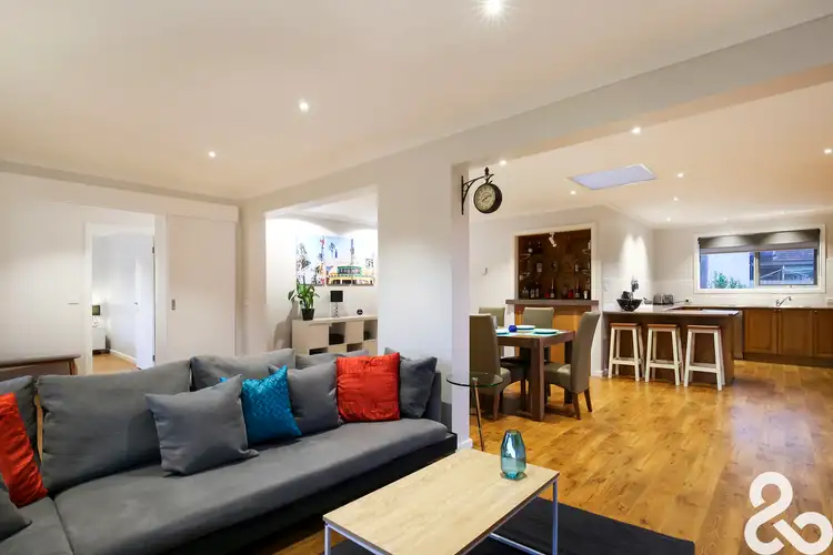 Fifth view of Homely house listing, 4 Daryl Court, Lalor VIC 3075