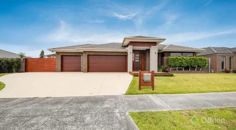 Main view of Homely house listing, 2 Briant Court, Narre Warren South VIC 3805
