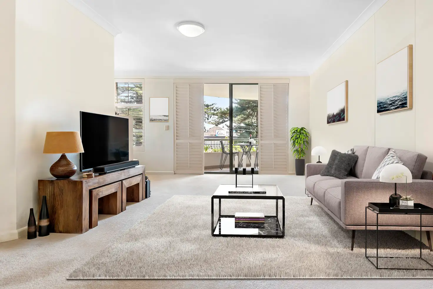 Main view of Homely apartment listing, 19/6-12 Pacific Street, Manly NSW 2095