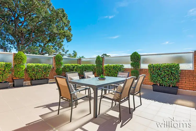 Second view of Homely apartment listing, 8/1-5 Abbotsford Parade, Abbotsford NSW 2046