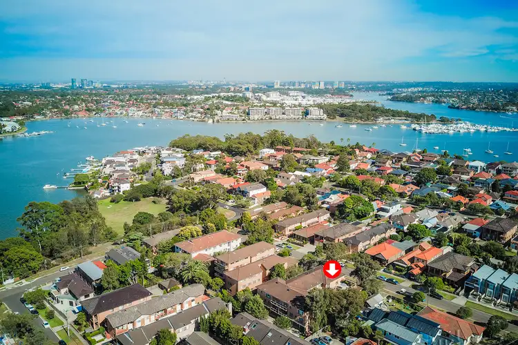 Third view of Homely apartment listing, 8/1-5 Abbotsford Parade, Abbotsford NSW 2046