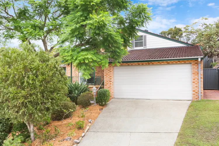 14 Tea Tree Place, Kirrawee NSW 2232