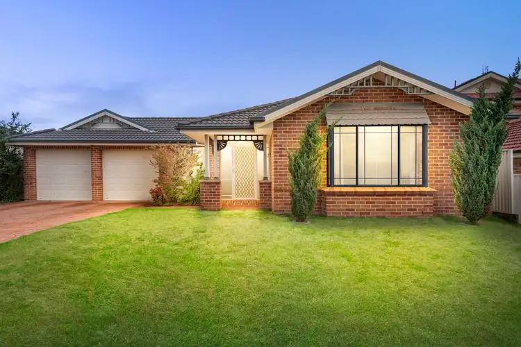 Main view of Homely house listing, 19 Amberlee Crescent, Woongarrah NSW 2259