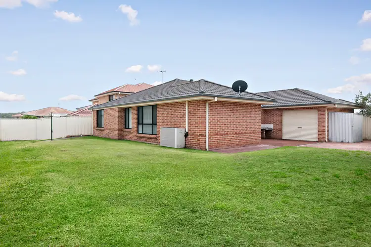 Fourth view of Homely house listing, 19 Amberlee Crescent, Woongarrah NSW 2259