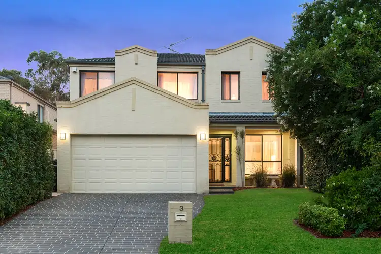 3 Jakob Way, Glenwood NSW 2768