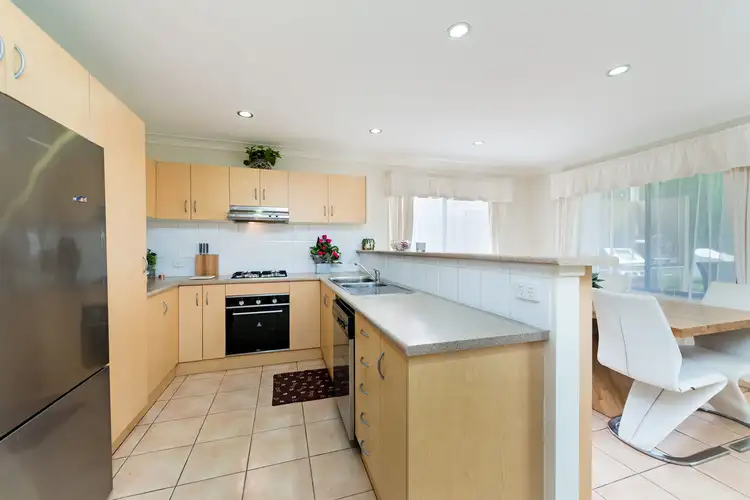 Third view of Homely house listing, 3 Jakob Way, Glenwood NSW 2768