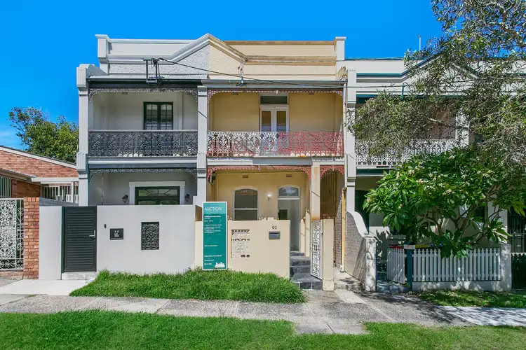 Main view of Homely house listing, 92 Ruthven Street, Bondi Junction NSW 2022
