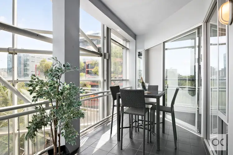 Fifth view of Homely apartment listing, 3/155 Waymouth Street, Adelaide SA 5000