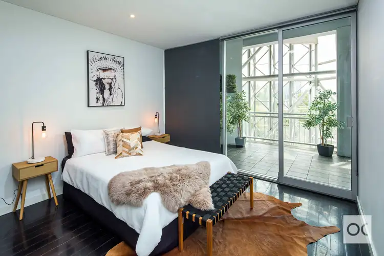 Sixth view of Homely apartment listing, 3/155 Waymouth Street, Adelaide SA 5000