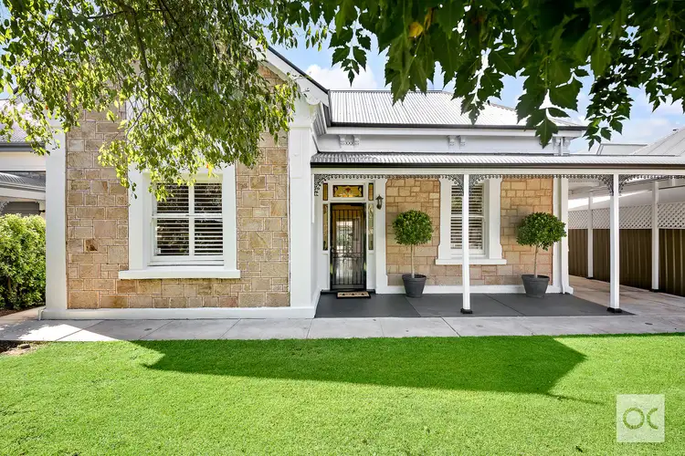 Main view of Homely house listing, 40 Sheffield Street, Malvern SA 5061