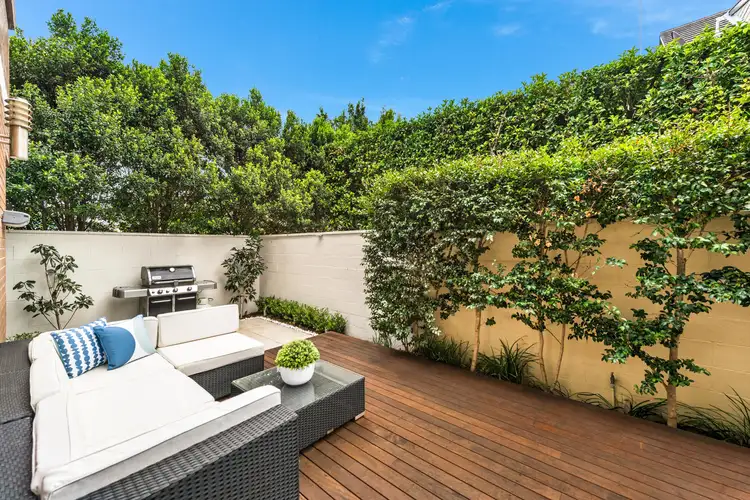 Main view of Homely apartment listing, 2/107 Chandos Street, Crows Nest NSW 2065