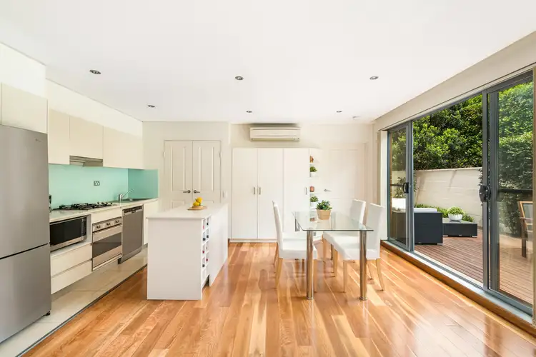 Second view of Homely apartment listing, 2/107 Chandos Street, Crows Nest NSW 2065