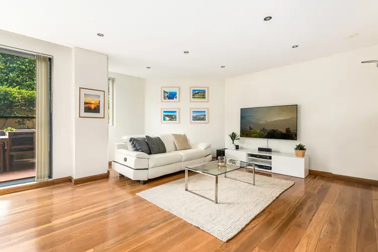 Third view of Homely apartment listing, 2/107 Chandos Street, Crows Nest NSW 2065