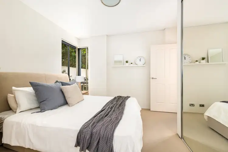 Fifth view of Homely apartment listing, 2/107 Chandos Street, Crows Nest NSW 2065