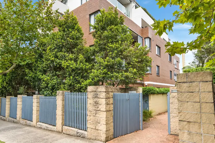 Sixth view of Homely apartment listing, 2/107 Chandos Street, Crows Nest NSW 2065