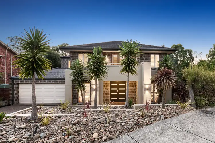 Main view of Homely house listing, 4 Dickens Close, Templestowe VIC 3106
