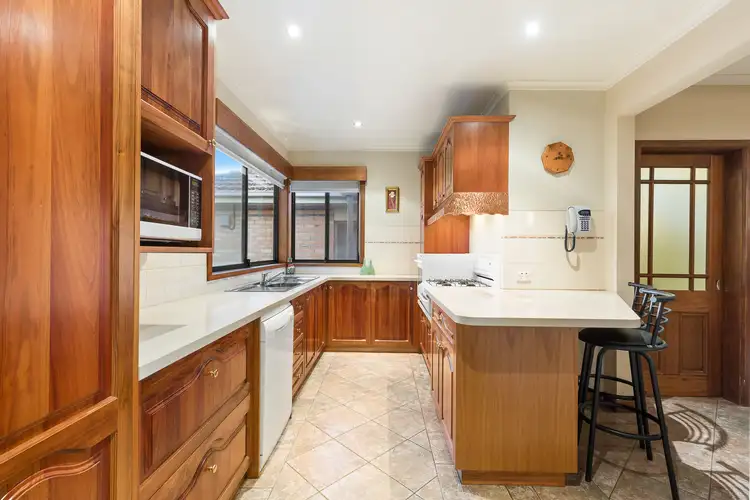 Fifth view of Homely house listing, 33 Pinnacle Crescent, Bulleen VIC 3105