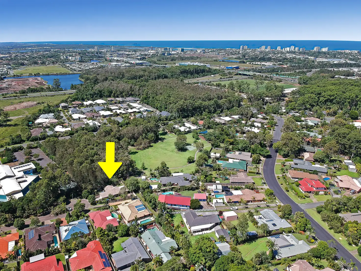 Main view of Homely house listing, 20 Peter Court, Buderim QLD 4556