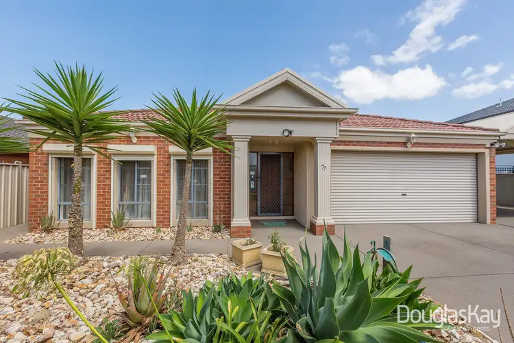 77 The Avenue, Sunshine West VIC 3020