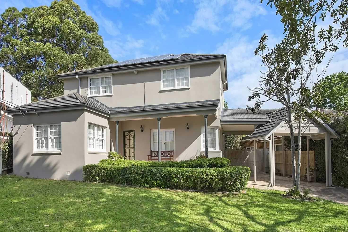 Main view of Homely house listing, 82 Yarrara Road, West Pymble NSW 2073