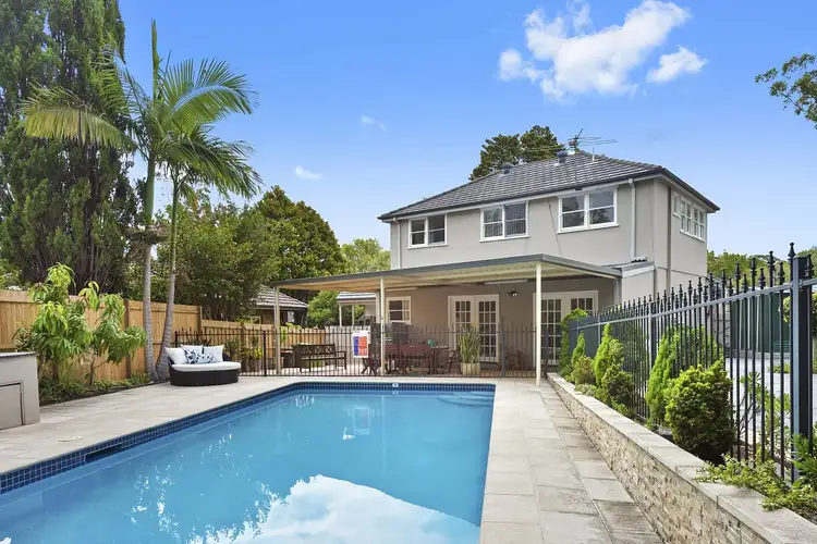 Fifth view of Homely house listing, 82 Yarrara Road, West Pymble NSW 2073