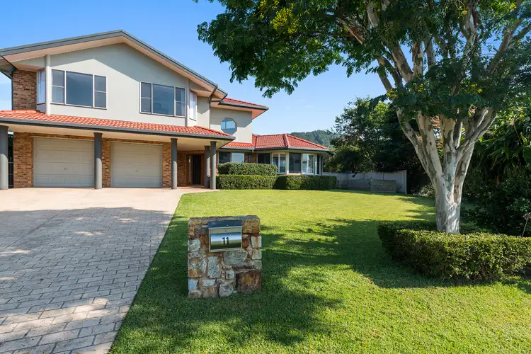 11 Pam Close, Coffs Harbour NSW 2450