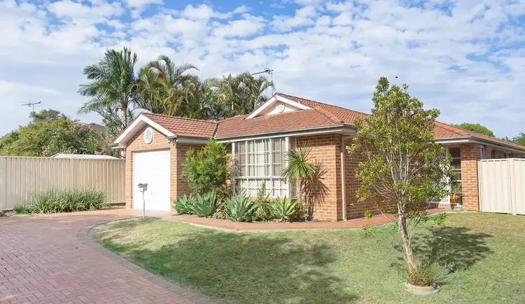 Main view of Homely house listing, 4 Wren Place, Hamlyn Terrace NSW 2259