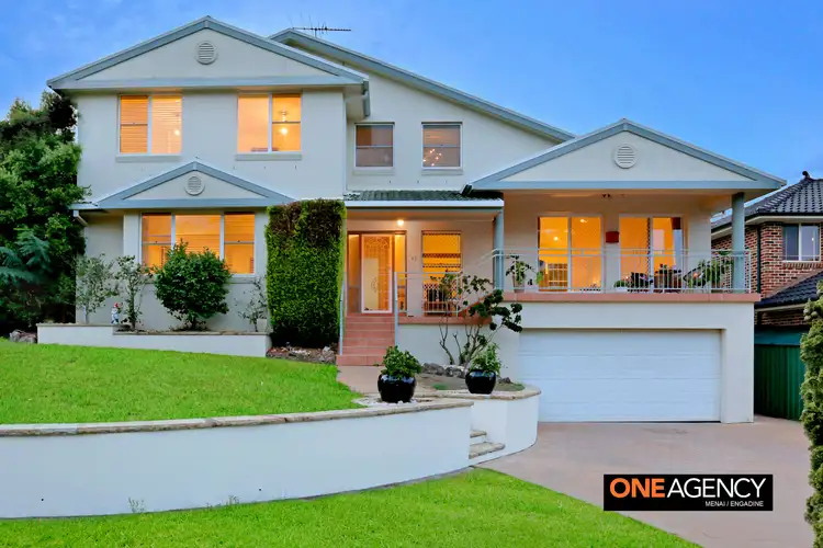 Main view of Homely house listing, 43 Thomas Mitchell Drive, Barden Ridge NSW 2234