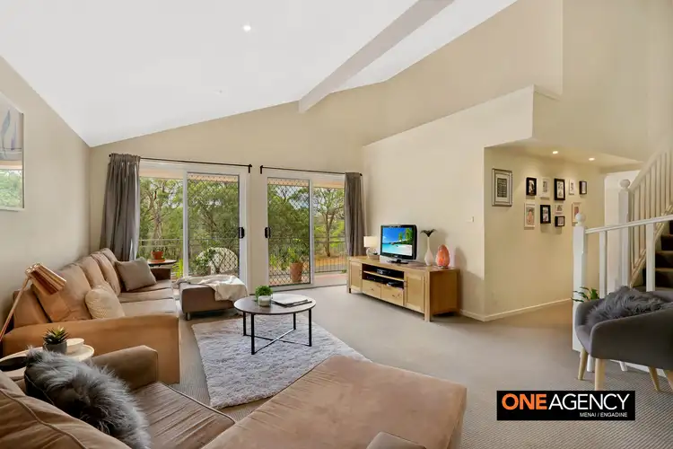 Second view of Homely house listing, 43 Thomas Mitchell Drive, Barden Ridge NSW 2234