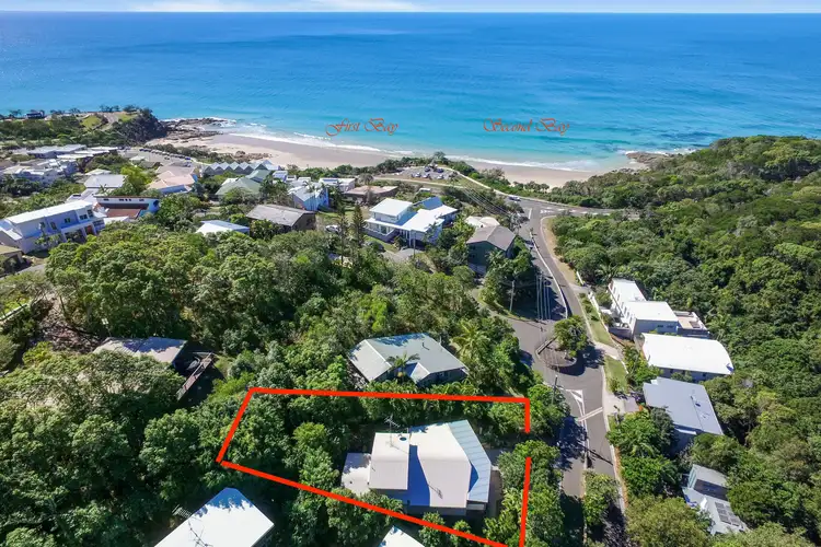 4 Sandy Cove Crescent, Coolum Beach QLD 4573