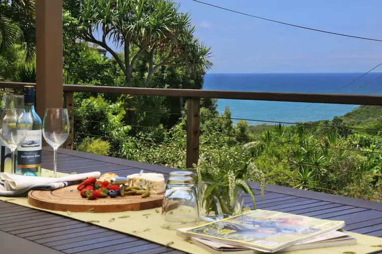 Fifth view of Homely house listing, 4 Sandy Cove Crescent, Coolum Beach QLD 4573