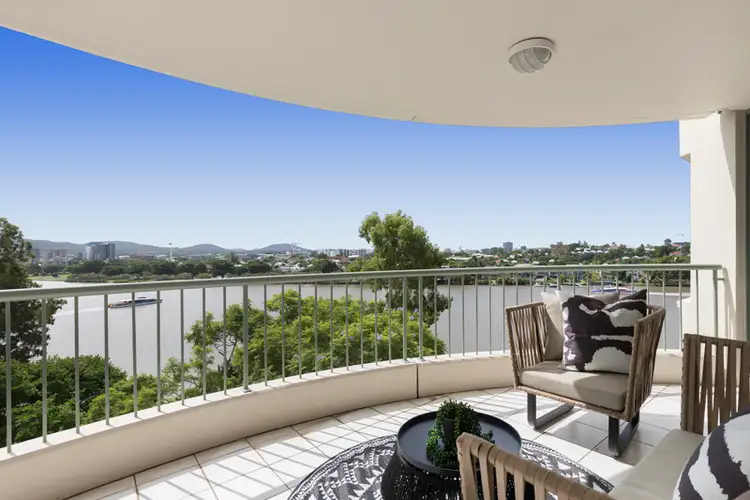 Third view of Homely unit listing, 22/72 Macquarie Street, St Lucia QLD 4067