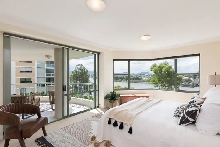 Fifth view of Homely unit listing, 22/72 Macquarie Street, St Lucia QLD 4067