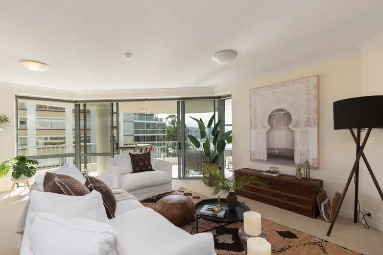 Sixth view of Homely unit listing, 22/72 Macquarie Street, St Lucia QLD 4067