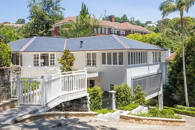 Main view of Homely house listing, 2A Buckhurst Avenue, Point Piper NSW 2027